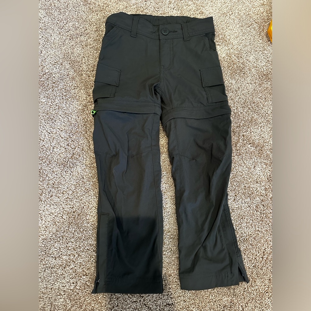 REI Sahara convertible pants